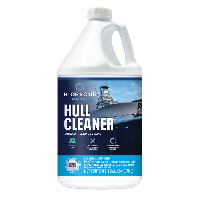 Marine Hull Cleaner – Gallon