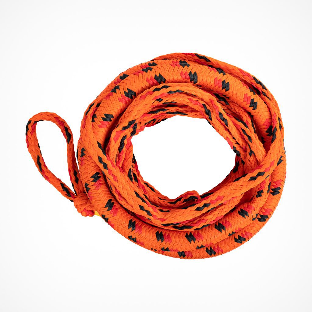 (English) Mesle bungee 50′ orange 4P