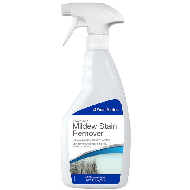 Mildew Stain Remover – 22oz.