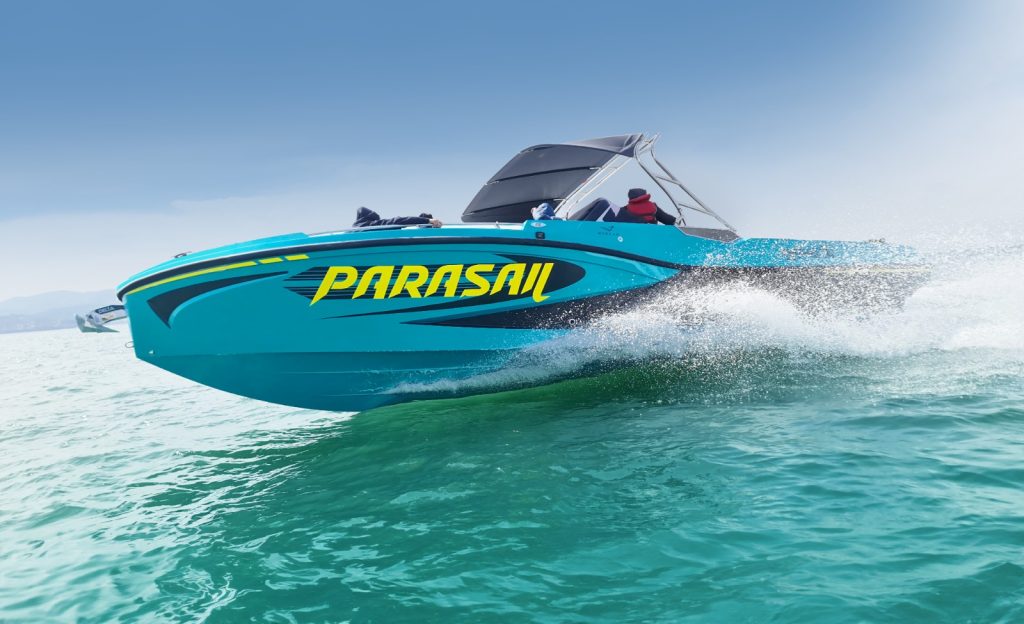 (English) PARASAILING 35