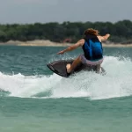 Ronix Carbon Air Core 3 Skimmer Wakesurf Board 4.9 – 2024