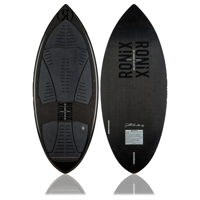 Ronix Carbon Air Core 3 Skimmer Wakesurf Board 4.9 – 2024