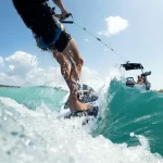 Ronix Flyweight Skimmer Wakesurf Board 4.5 – 2024