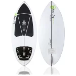 (English) Ronix Kid’s Flyweight Skimmer Wakesurf Board 3.11 – 2022