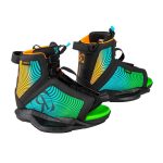 (English) Ronix vision Boot US 2-6 Or/Gr (Kids)