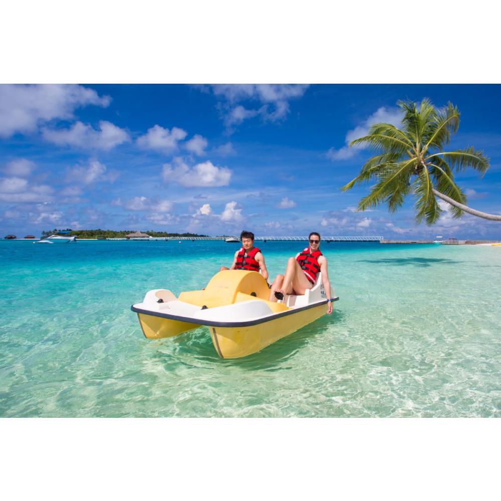 Pedal Boat – Sunny Mouse – 2 person