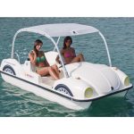 (English) Pedal Boat – Sea Buggy 330 – 4 person
