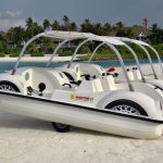 (English) Pedal Boat – Sea Buggy 330 – 4 person
