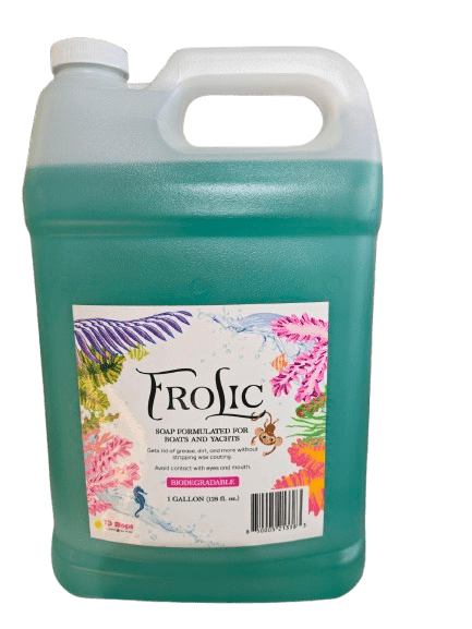 Frolic Soap – Gallon