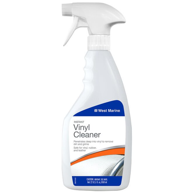 Vinyl Cleaner – 22oz.