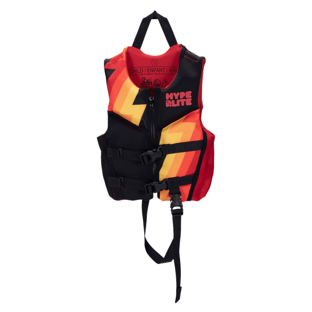 (English) Boys Child Indy – CGA Vest