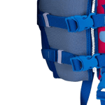 (English) Girls Child Indy – CGA Vest