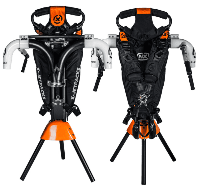 X-Jet Packs